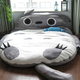 Illustration for article titled Adorable Totoro bed fulfills all our extreme cuddle needs